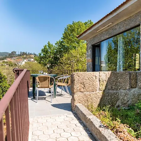 Comfortable House In Fornos With Shared Pool * Fornos (Aveiro)