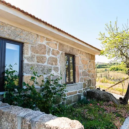 Comfortable House In Fornos With Shared Pool 펜션 Fornos (Aveiro)