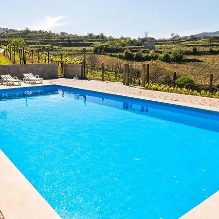 Comfortable House In Fornos With Shared Pool Fornos (Aveiro)