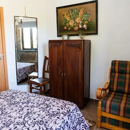 Comfortable House In Fornos With Shared Pool