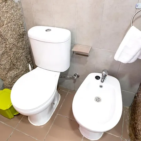 Casa de Férias Comfortable House In Fornos With Shared Pool *