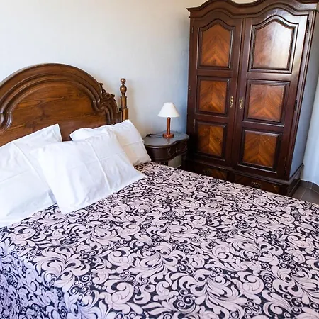 Comfortable House In Fornos With Shared Pool 펜션