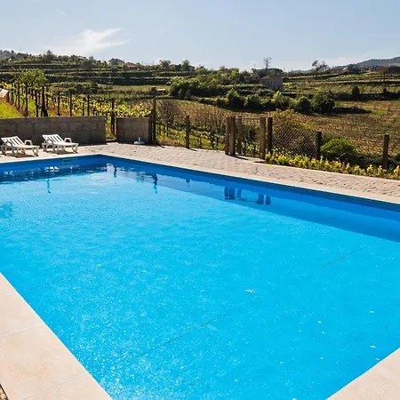 Comfortable House In Fornos With Shared Pool * Fornos (Aveiro)