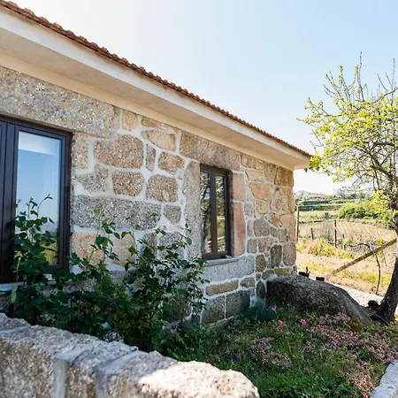 Ferienhaus Comfortable House In Fornos With Shared Pool *