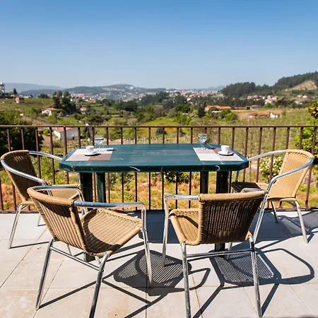 Comfortable House In Fornos With Shared Pool *