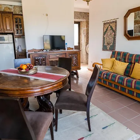Comfortable House In Fornos With Shared Pool Ferienhaus Fornos (Aveiro)