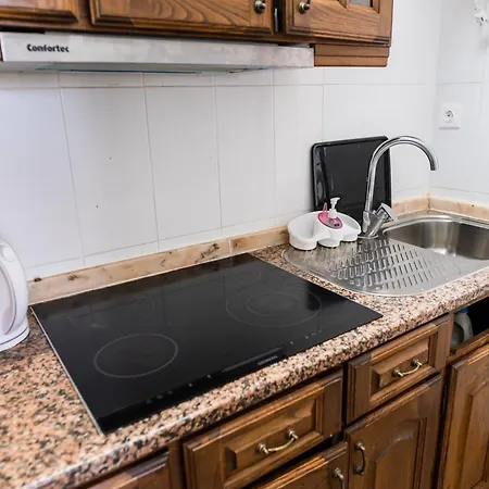 Ferienhaus Comfortable House In Fornos With Shared Pool *