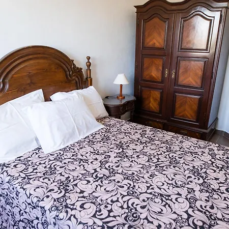 Comfortable House In Fornos With Shared Pool
