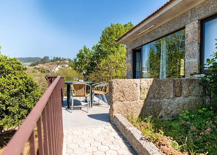 Comfortable House In Fornos With Shared Pool * Fornos (Aveiro)