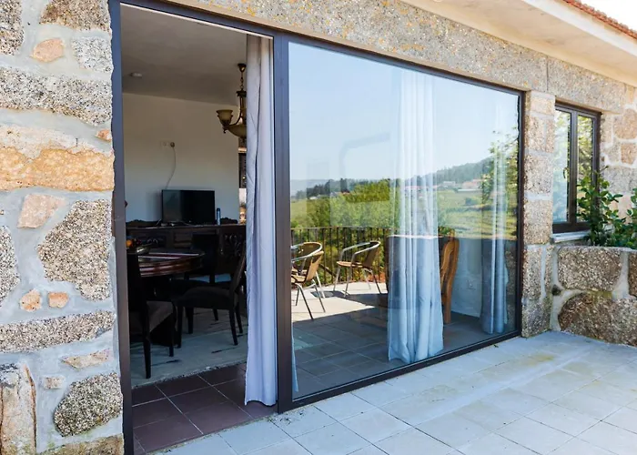 Holiday home Comfortable House In Fornos With Shared Pool *