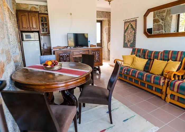 Comfortable House In Fornos With Shared Pool * Fornos (Aveiro)