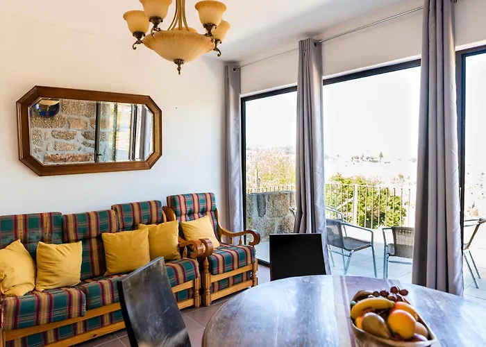 Comfortable House In Fornos With Shared Pool 別荘