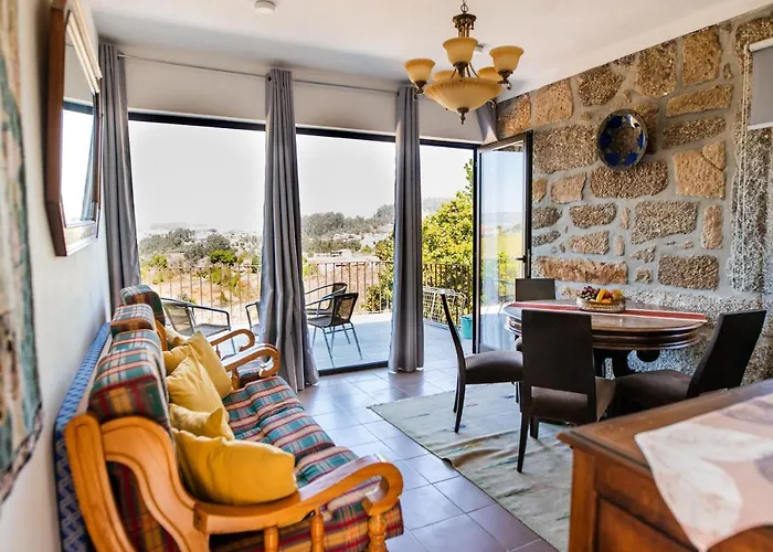 Comfortable House In Fornos With Shared Pool Fornos (Aveiro)