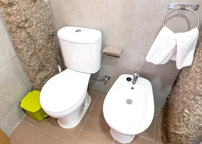 別荘 Comfortable House In Fornos With Shared Pool *