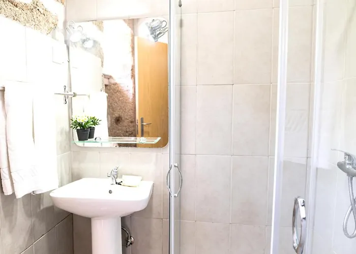 Comfortable House In Fornos With Shared Pool *